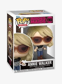Funko Pop! Movies Bridesmaids Annie Walker Vinyl Figure