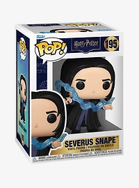 Funko Pop! Harry Potter Severus Snape Vinyl Figure