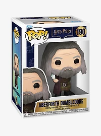 Funko Pop! Harry Potter Aberforth Dumbledore Vinyl Figure