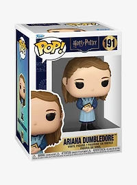 Funko Pop! Harry Potter Ariana Dumbledore Vinyl Figure