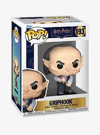 Funko Pop! Harry Potter Griphook Vinyl Figure
