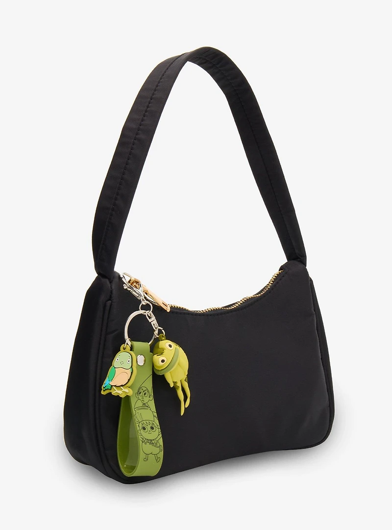 Over The Garden Wall Characters Multi-Charm Keychain - BoxLunch Exclusive