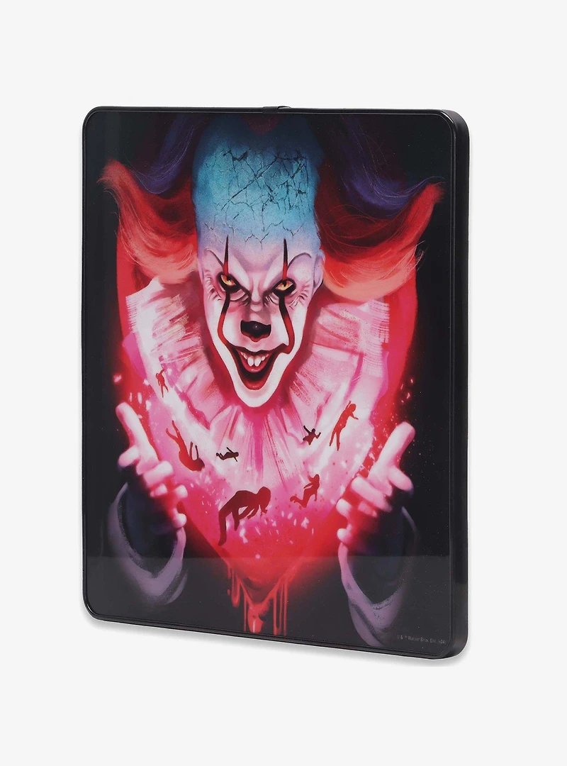 IT Pennywise High Transparency Gallery Wall Decor