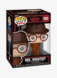 Funko Pop! Television Stranger Things Mr. Whatsit Vinyl Figure