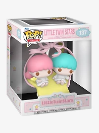 Funko Pop! Deluxe Sanrio Little Twin Stars Vinyl Figure