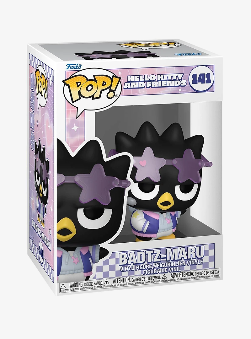 Funko Pop! Sanrio Badtz-Maru Vinyl Figure