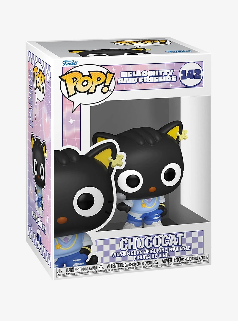 Funko Pop! Sanrio Chococat Vinyl Figure