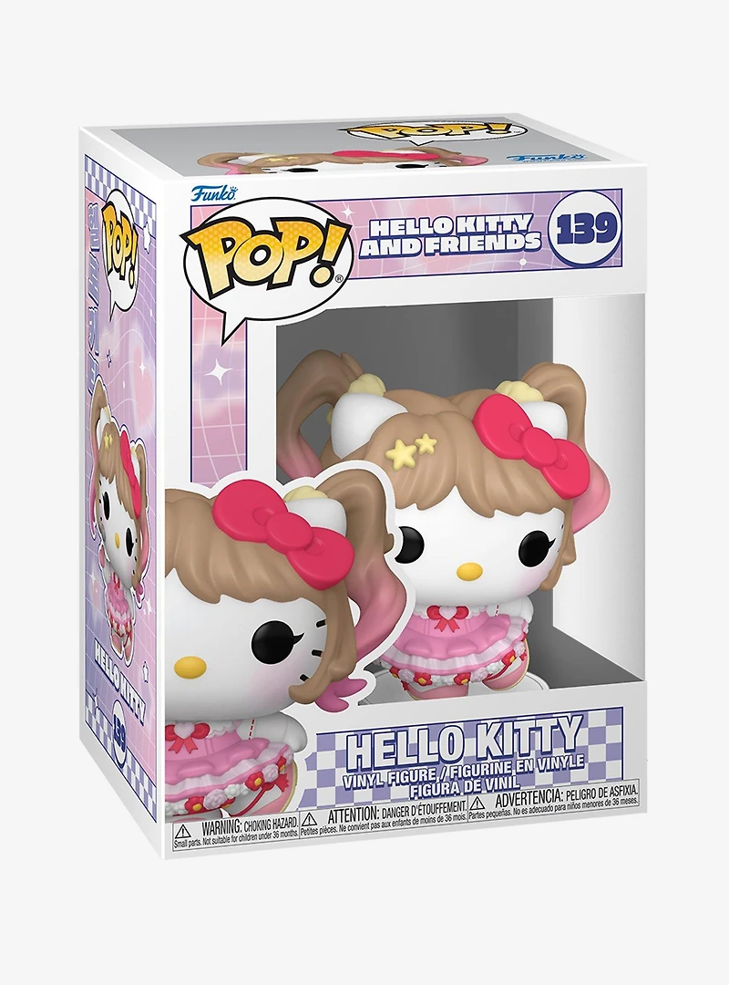 Funko Pop! Sanrio Hello Kitty Vinyl Figure