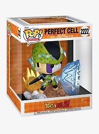 Funko Pop! Deluxe Dragon Ball Z Perfect Cell Vinyl Figure