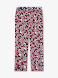 Disney Minnie Mouse Allover Print Women's Sleep Pants