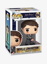 Funko Pop! Harry Potter Neville Longbottom Vinyl Figure
