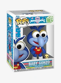 Funko Pop! Muppet Babies Baby Gonzo Vinyl Figure