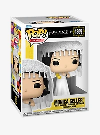 Funko Pop! Television Friends Monica Geller Vinyl Figure