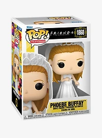 Funko Pop! Television Friends Phoebe Buffay Vinyl Figure