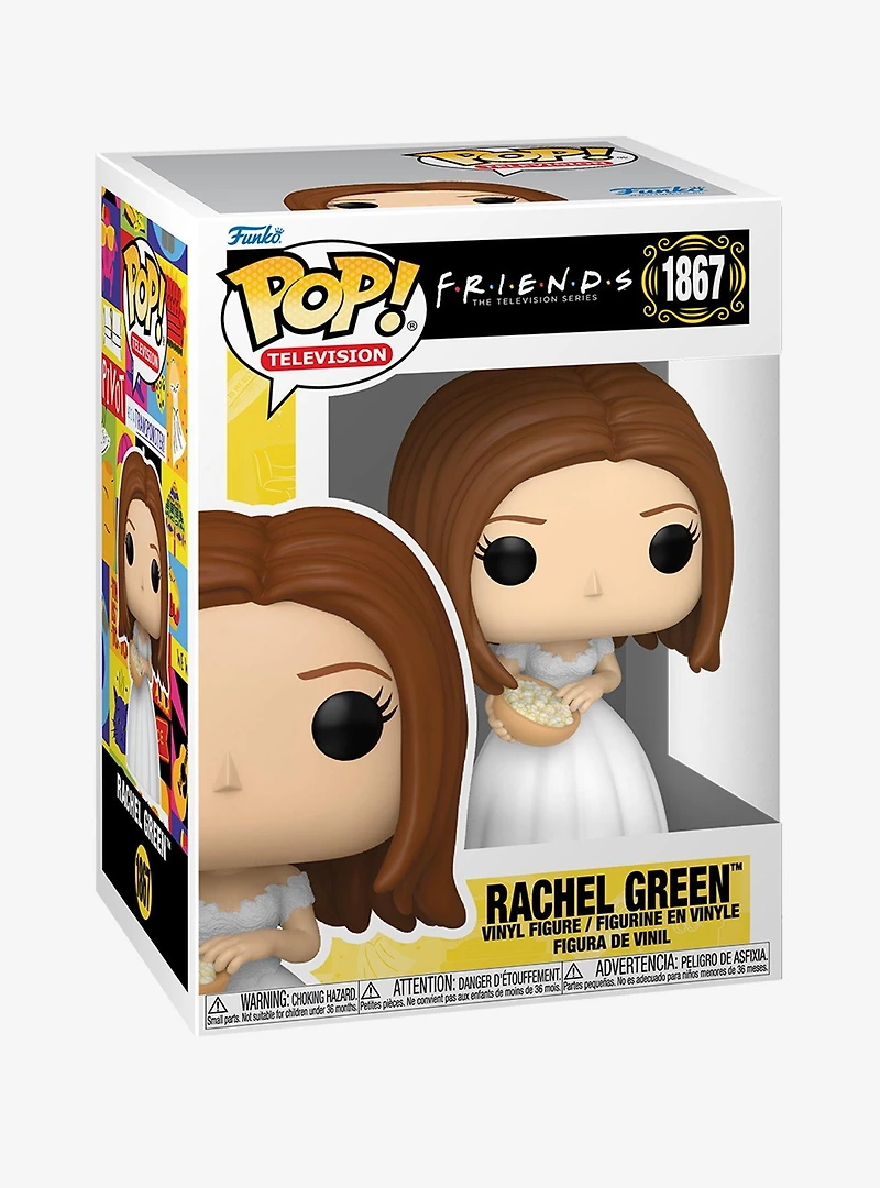 Funko Pop! Television Friends Rachel Green Vinyl Figure