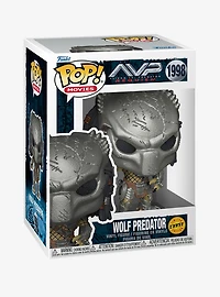 Funko Pop! Movies Aliens vs. Predator: Requiem Wolf Predator Vinyl Figure