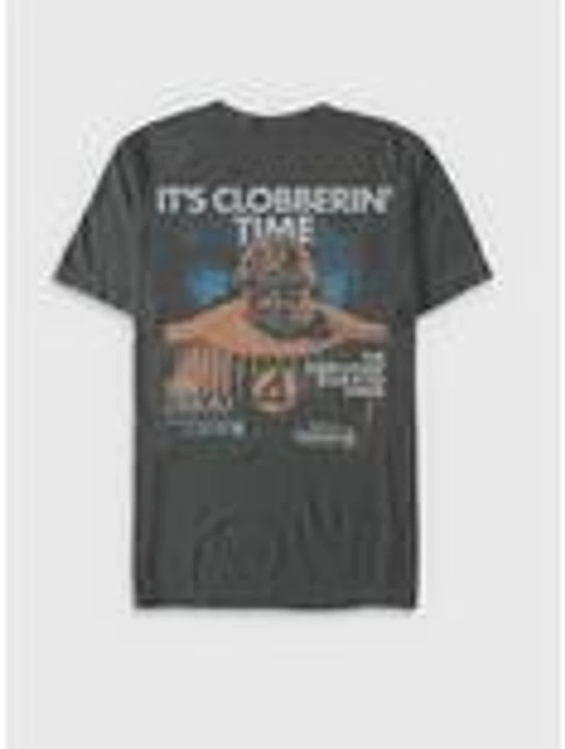 Marvel The Fantastic Four: First Steps Thing Clobberin Garment Dye T-Shirt BoxLunch Exclusive