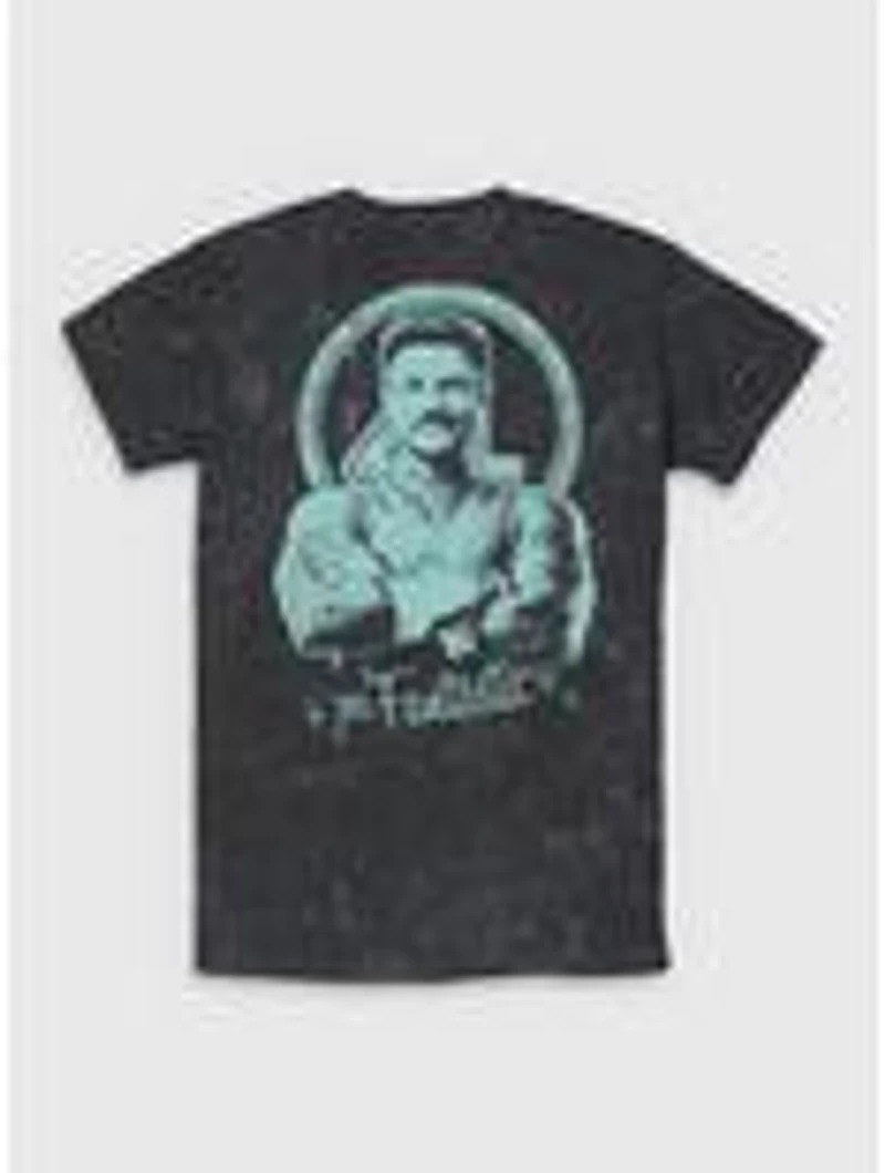 Marvel The Fantastic Four: First Steps Mr Grunge Mineral Wash T-Shirt BoxLunch Exclusive