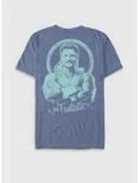 Marvel The Fantastic Four: First Steps Mr Grunge Garment Dye T-Shirt BoxLunch Exclusive