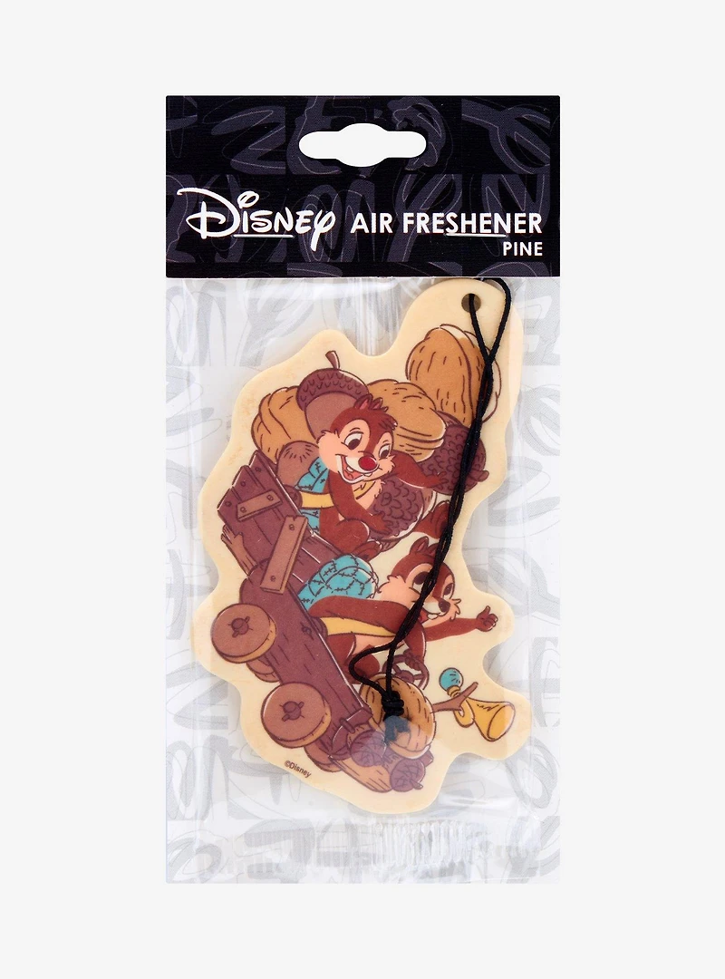 Disney Chip & Dale Pine Scented Air Freshener — BoxLunch Exclusive