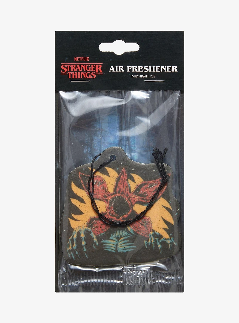 Stranger Things Demogorgon Midnight Ice Scented Air Freshener - BoxLunch Exclusive