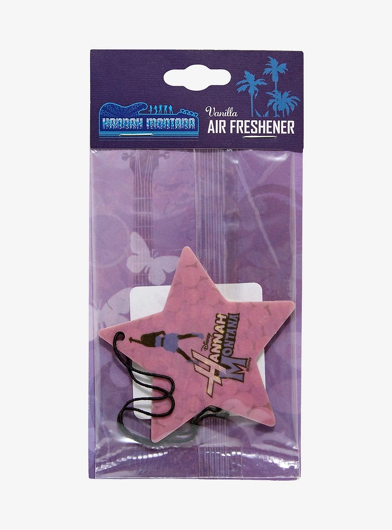 Disney Hannah Montana Star Vanilla Scented Air Freshener - BoxLunch Exclusive