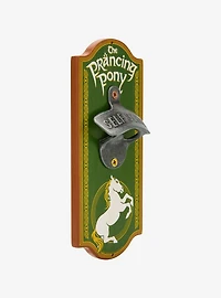 The Lord of the Rings The Prancing Pony Wall Bottle Opener - BoxLunch Exclusive