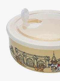 Disney Pets Scenic Wax Resist Storage Bowl Set - BoxLunch Exclusive