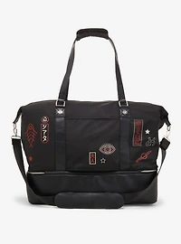 Studio Ghibli® Spirited Away No-Face & Train Duffle Bag - BoxLunch Exclusive