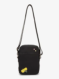 Studio Ghibli® Spirited Away Soot Sprites Crossbody Bag — BoxLunch Exclusive