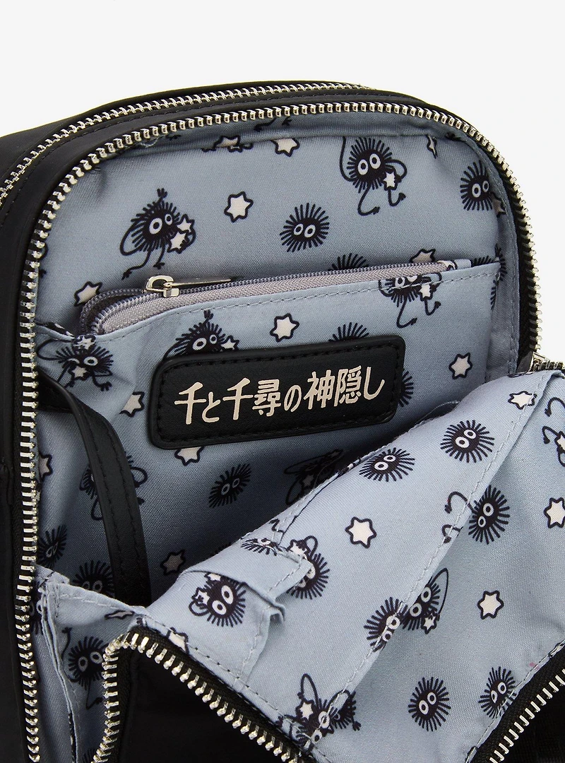 Studio Ghibli® Spirited Away Soot Sprites Crossbody Bag — BoxLunch Exclusive