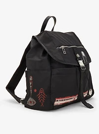 Studio Ghibli® Spirited Away No-Face & Train Backpack - BoxLunch Exclusive