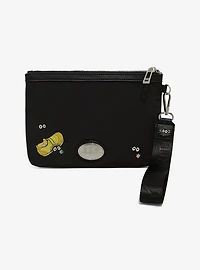 Studio Ghibli® Spirited Away Soot Sprites Wristlet Pouch - BoxLunch Exclusive