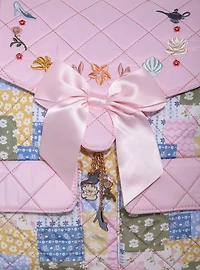 Disney Princess Icons Quilted Backpack — BoxLunch Exclusive