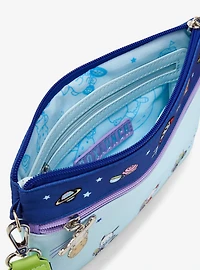 Sanrio Hello Kitty & Friends Space Wristlet Pouch - BoxLunch Exclusive