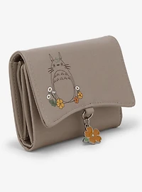 Studio Ghibli® My Neighbor Totoro Floral Totoro Wallet - BoxLunch Exclusive