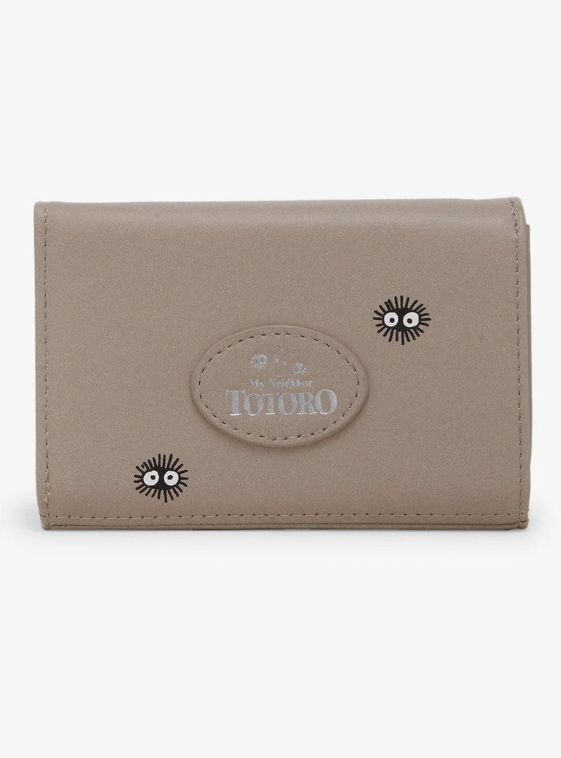 Studio Ghibli® My Neighbor Totoro Floral Totoro Wallet - BoxLunch Exclusive