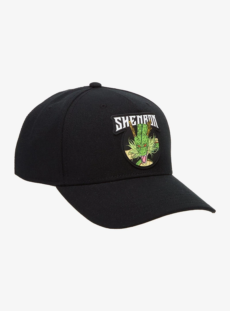 Dragon Ball Z Shenron Black Ball Cap — BoxLunch Exclusive
