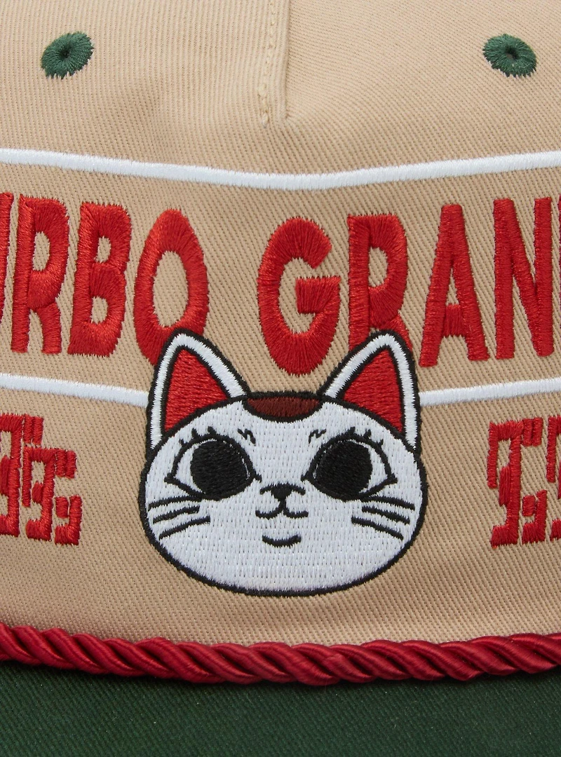 Dadadan Turbo Granny Ball Cap — BoxLunch Exclusive