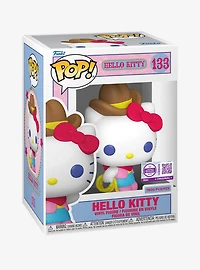Funko Pop! Sanrio Hello Kitty Limited Edition Vinyl Figure