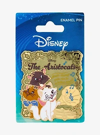 Disney The Aristocats Kittens Frame Enamel Pin - BoxLunch Exclusive