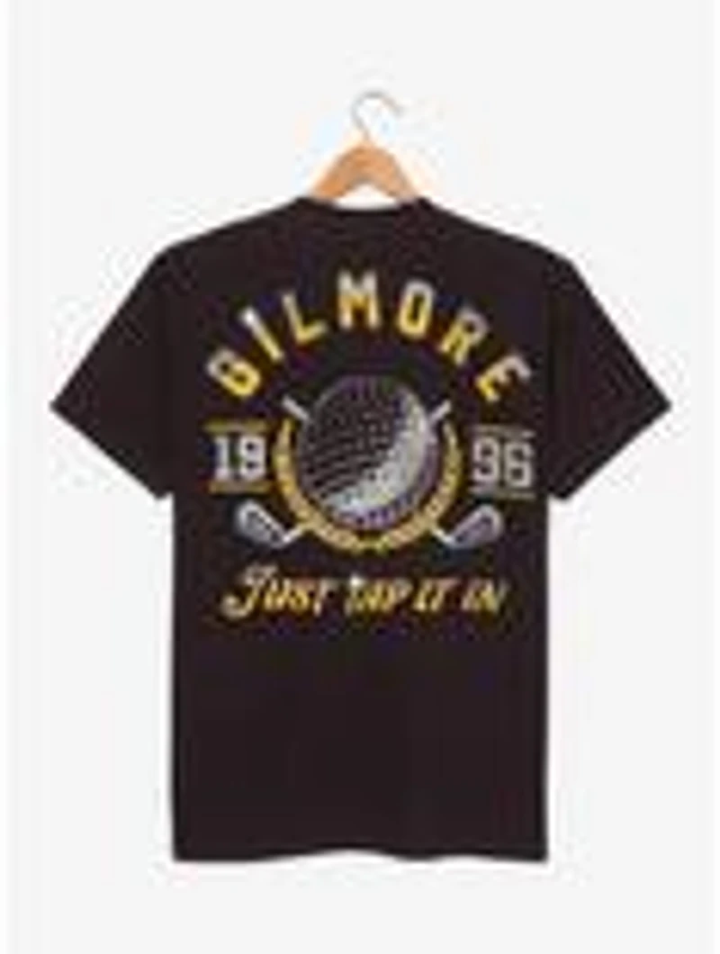 Happy Gilmore Just Tap It T-Shirt — BoxLunch Exclusive