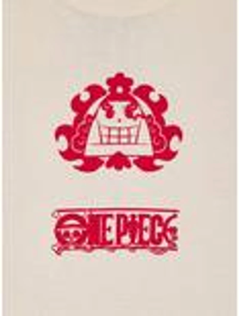 One Piece Jinbe Tonal Portrait T-Shirt - BoxLunch Exclusive