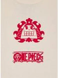 One Piece Jinbe Tonal Portrait T-Shirt - BoxLunch Exclusive