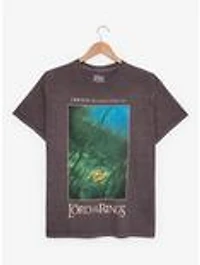 the Lord of Rings One Ring Underwater Portrait T-Shirt - BoxLunch Exclusive