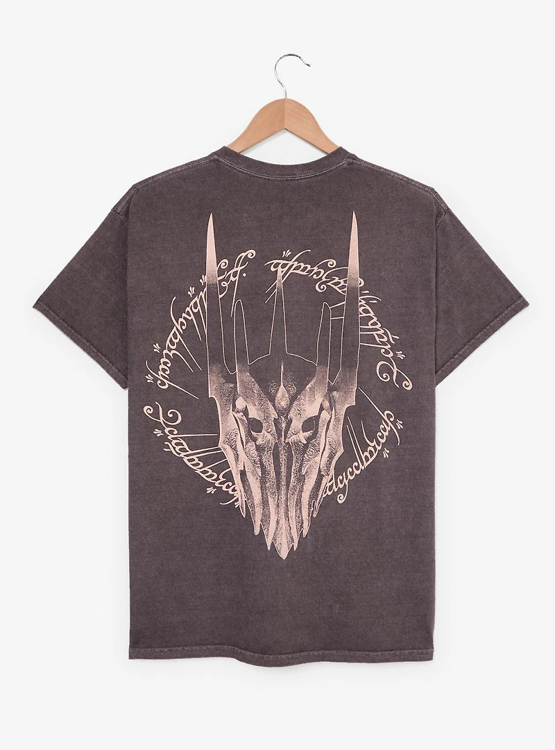 the Lord of Rings One Ring Underwater Portrait T-Shirt - BoxLunch Exclusive