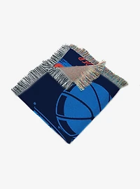 NBA Oklahoma City Thunder Victors Woven Tapestry