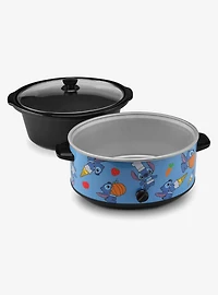 Disney Lilo & Stitch 7-Quart Slow Cooker