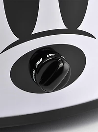 Disney Mickey Mouse 6-Quart Slow Cooker with Trivet