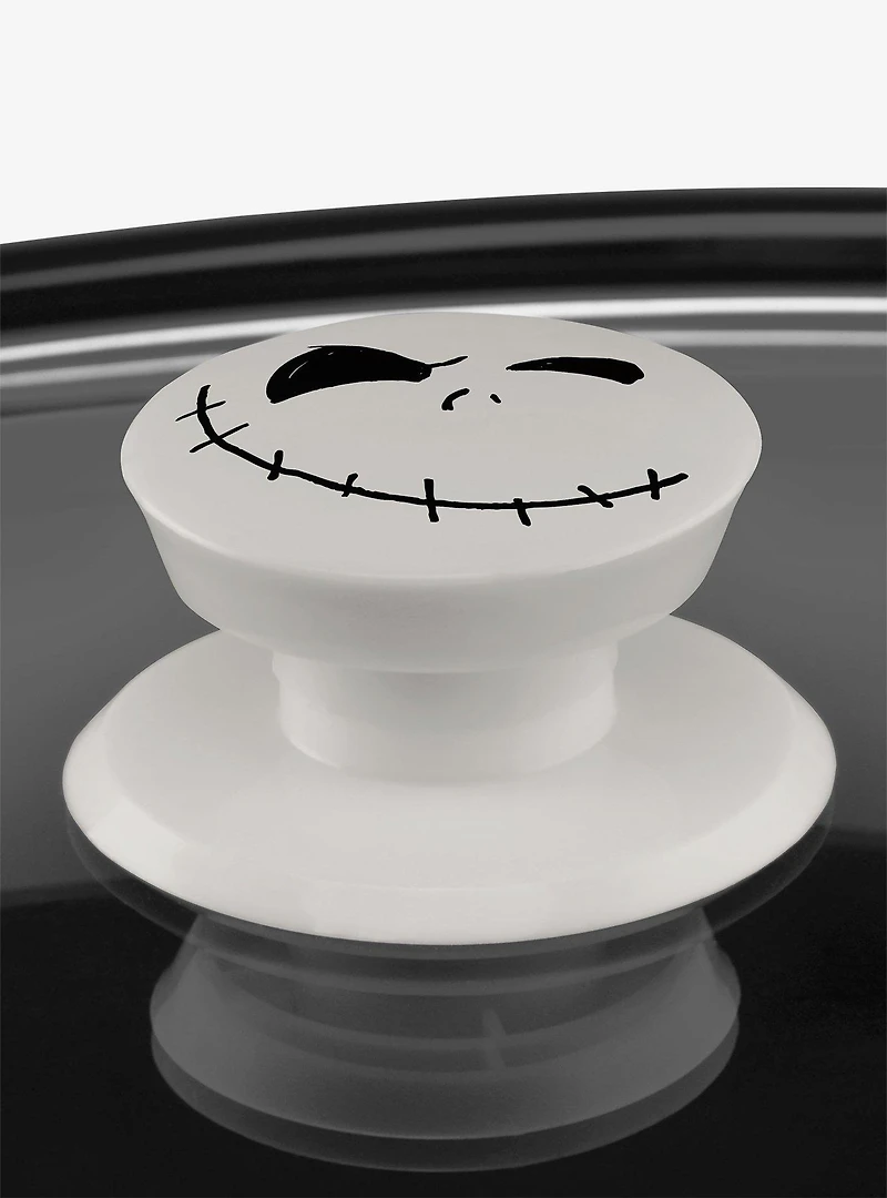 Disney Nightmare Before Christmas Sketch Pattern 7-Quart Slow Cooker